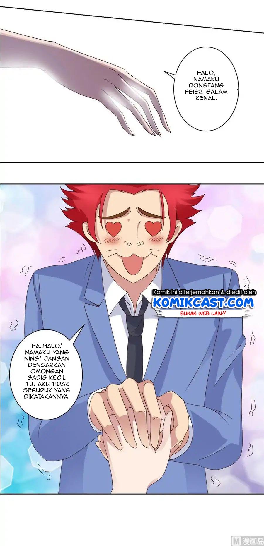 Metropolitan Supremacy System Chapter 15 Gambar 9